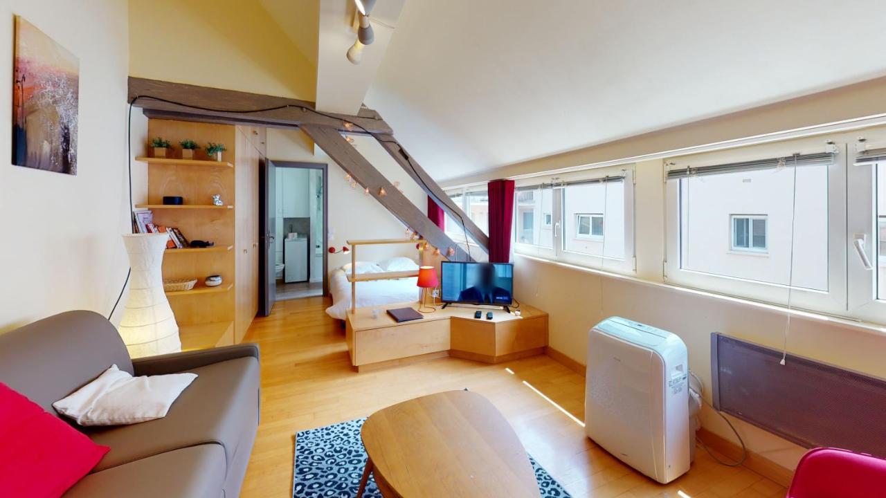 Pelletiers, 4 Personnes - Center Appartement Straatsburg